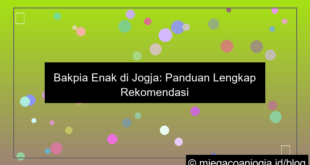 bakpia enak di jogja