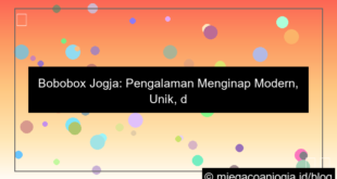 ilustrasi bobobox jogja