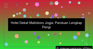 desain hotel dekat malioboro jogja