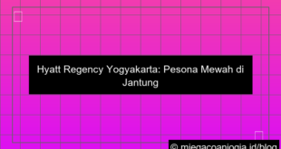 hyatt jogja