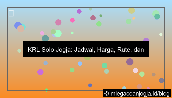 gambar krl solo jogja