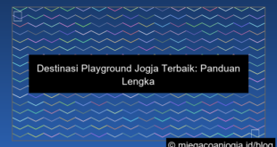 gambar playground jogja