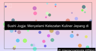 sushi jogja