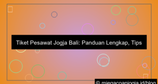 tiket pesawat jogja bali