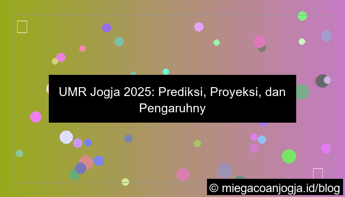 visual umr jogja 2025