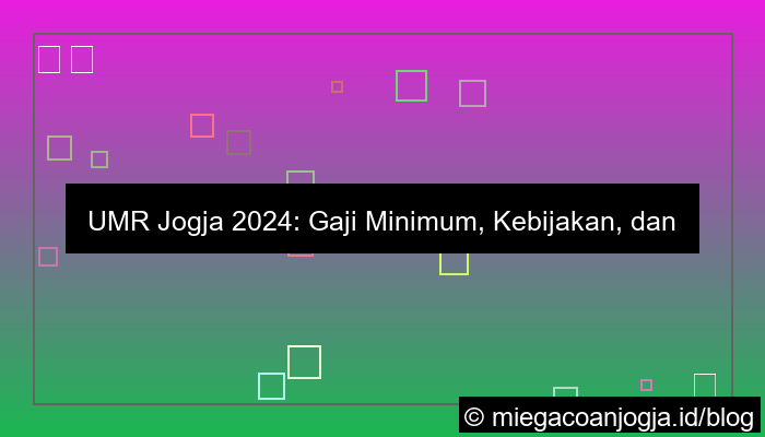 umr jogja