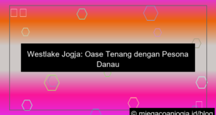 grafik westlake jogja