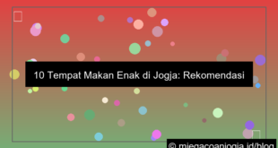10 tempat makan enak di jogja