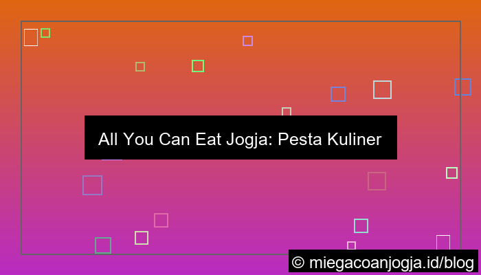 desain all you can eat jogja