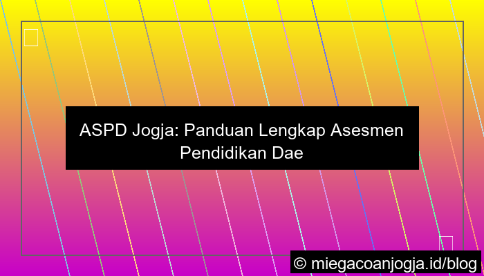 desain aspd jogja