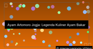 ayam artomoro jogja
