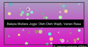 bakpia mutiara jogja