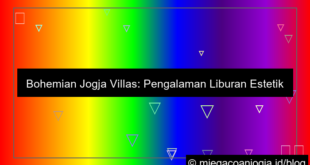 bohemian jogja villas