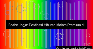 gambar boshe jogja