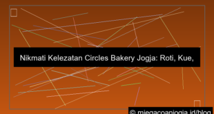circles bakery jogja