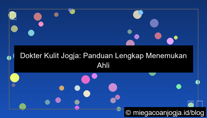 gambar dokter kulit jogja