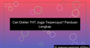 ilustrasi dokter tht jogja