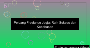 ilustrasi freelance jogja