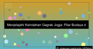 visual gagrak jogja