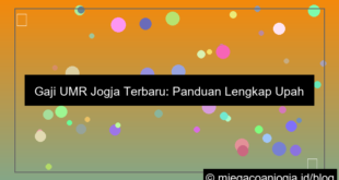 ilustrasi gaji umr jogja