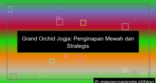 grand orchid jogja