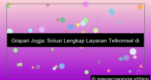 desain grapari jogja