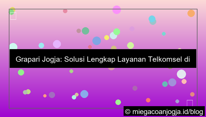 desain grapari jogja