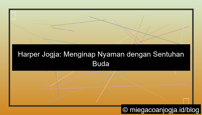 ilustrasi harper jogja