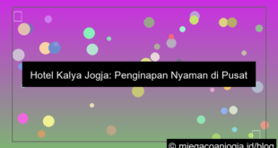 hotel kalya jogja