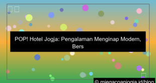 hotel pop jogja
