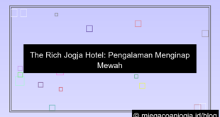 hotel rich jogja