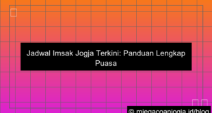 imsak jogja