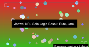 desain jadwal krl solo jogja besok