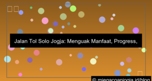 jalan tol solo jogja