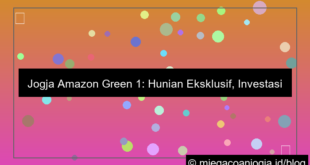 gambar jogja amazon green 1