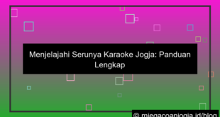 gambar karaoke jogja