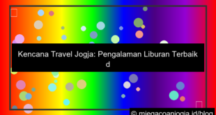 gambar kencana travel jogja