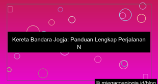 kereta bandara jogja