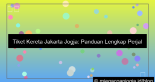 gambar kereta jakarta jogja