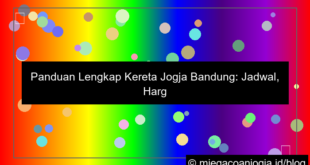 kereta jogja bandung