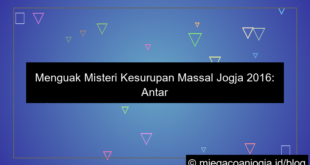 desain kesurupan massal jogja 2016