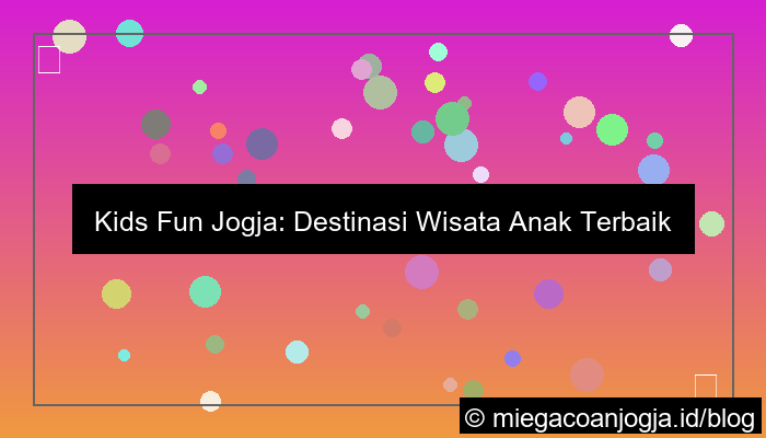 desain kids fun jogja