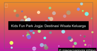 kids fun park jogja