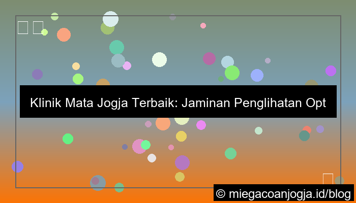 klinik mata jogja