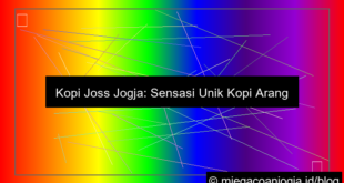 kopi joss jogja