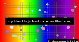 desain kopi merapi jogja