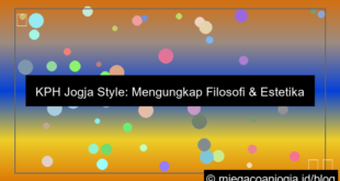 gambar kph jogja style