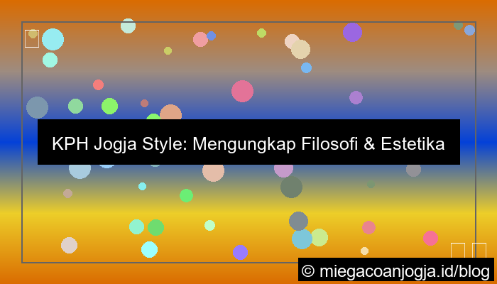 gambar kph jogja style