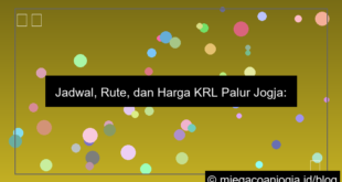 gambar krl palur jogja