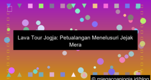 lava tour jogja